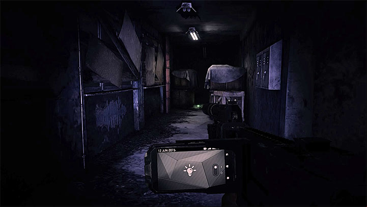 Finding this secret room is not that easy as it was with the other ones but it is still not that difficult - Rose and Jasper | Hidden memories - Hidden memories - Get Even Game Guide