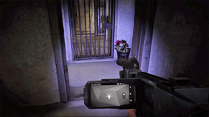 This secret memory can only be unlocked after you go through the cemetery and park - Meeting with Rose | Hidden memories - Hidden memories - Get Even Game Guide