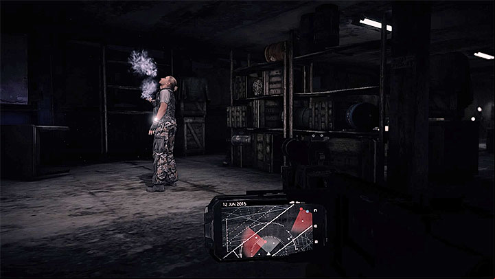 You can start killing the kidnappers or avoid confrontations - Get access to the kidnappers computer | Black | Walkthrough - Black - Get Even Game Guide