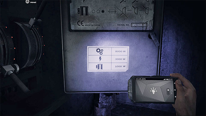 1 - How to activate the lift? - Solving the puzzles - Get Even Game Guide