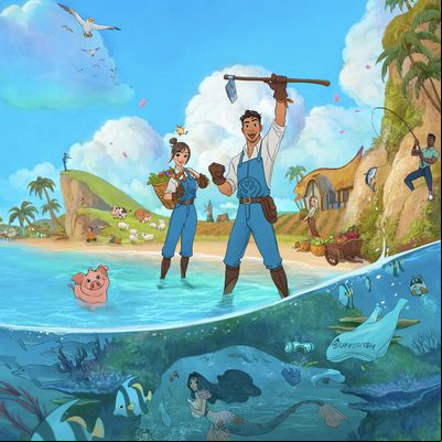 Coral Island Guide
