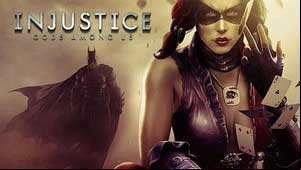 Injustice: Gods Among Us Game Guide