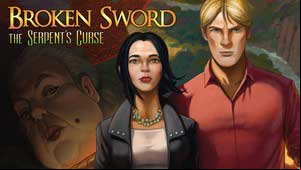 Broken Sword: The Serpent's Curse Game Guide