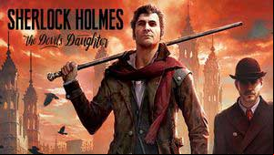 Sherlock Holmes: The Devil's Daughter Game Walkthrough