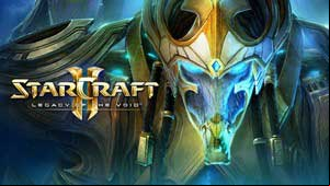 StarCraft II: Legacy of the Void Game Guide