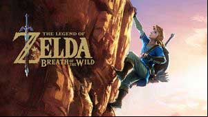 The Legend of Zelda Breath of the Wild Guide