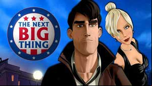 The Next Big Thing Game Guide & Walkthrough