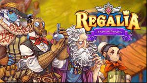 Regalia: Of Men and Monarchs Game Guide