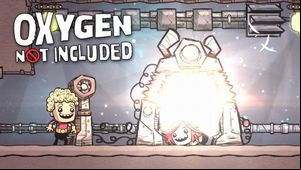 Oxygen Not Included Game Guide