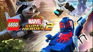 LEGO Marvel Super Heroes 2 Game Guide