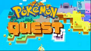 Pokemon Quest Game Guide