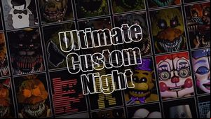 Ultimate Custom Night Game Guide