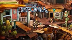Chaos on Deponia Guide