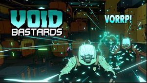 Void Bastards Guide and Tips