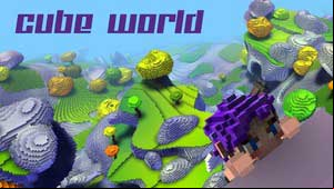 Cube World Game Guide