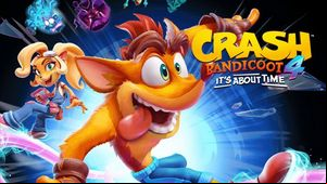 Crash 4 Guide, Walkthrough