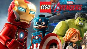 LEGO Marvel's Avengers Game Guide & Walkthrough