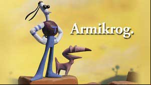 Armikrog Game Guide