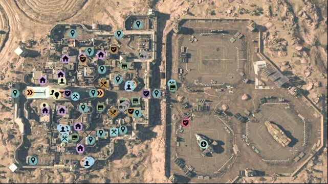 Akila CityStarfield Interactive Map