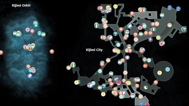 KijimiStar Wars: Outlaws Interactive Map