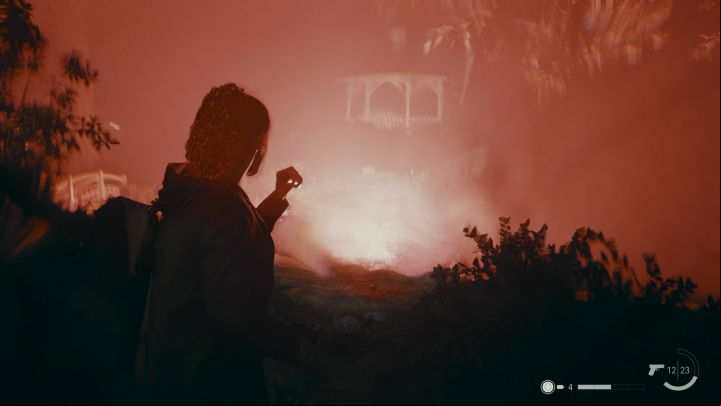 1 - Alan Wake 2: Where to find Bolt Cutters? - Unique items - Alan Wake 2 Guide