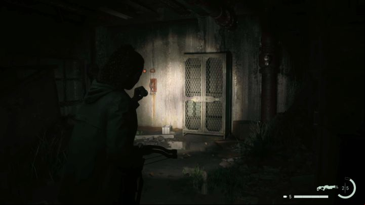 2 - Alan Wake 2: Where to find Bolt Cutters? - Unique items - Alan Wake 2 Guide