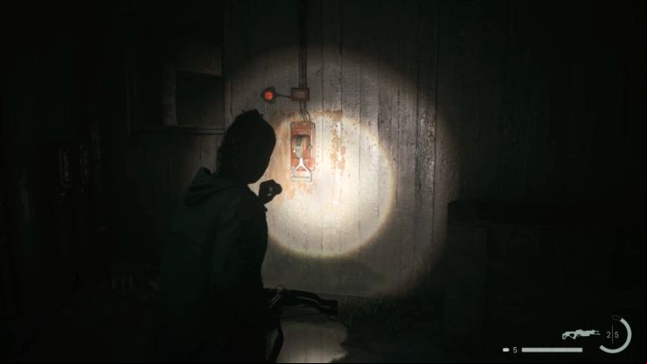 3 - Alan Wake 2: Where to find Bolt Cutters? - Unique items - Alan Wake 2 Guide
