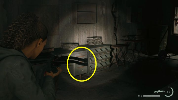 4 - Alan Wake 2: Where to find Bolt Cutters? - Unique items - Alan Wake 2 Guide