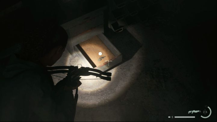 5 - Alan Wake 2: Where to find Bolt Cutters? - Unique items - Alan Wake 2 Guide