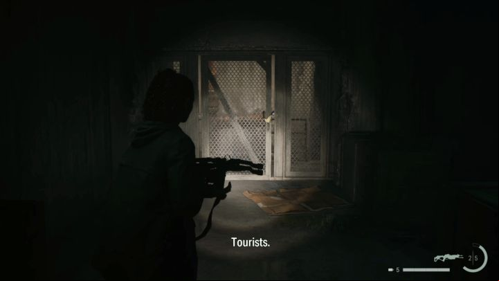 7 - Alan Wake 2: Where to find Bolt Cutters? - Unique items - Alan Wake 2 Guide