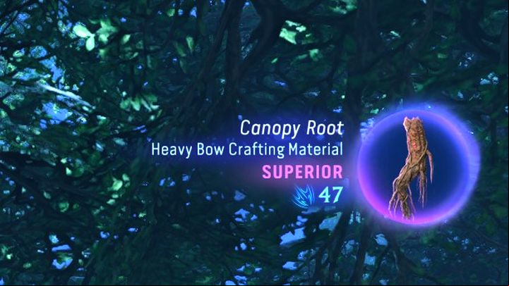 5 - Avatar Frontiers of Pandora: How to get crafting materials for a Heavy Bow? - FAQ - Avatar Frontiers of Pandora Guide