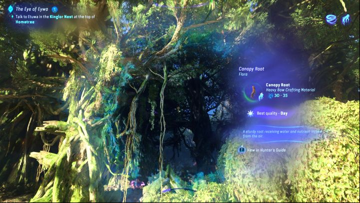 6 - Avatar Frontiers of Pandora: How to get crafting materials for a Heavy Bow? - FAQ - Avatar Frontiers of Pandora Guide