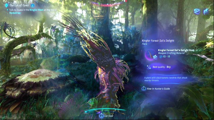 Bast category includes - Avatar Frontiers of Pandora: How to get crafting materials for a Heavy Bow? - FAQ - Avatar Frontiers of Pandora Guide