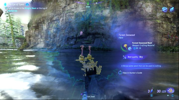 8 - Avatar Frontiers of Pandora: How to get crafting materials for a Heavy Bow? - FAQ - Avatar Frontiers of Pandora Guide