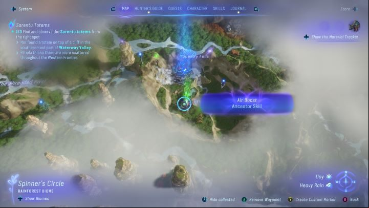 2 - Avatar Frontiers of Pandora: All Ancestor Skills - Secrets and Collectibles - Avatar Frontiers of Pandora Guide