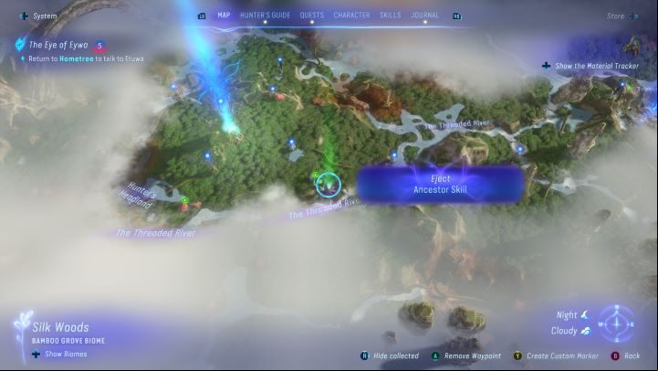 4 - Avatar Frontiers of Pandora: All Ancestor Skills - Secrets and Collectibles - Avatar Frontiers of Pandora Guide