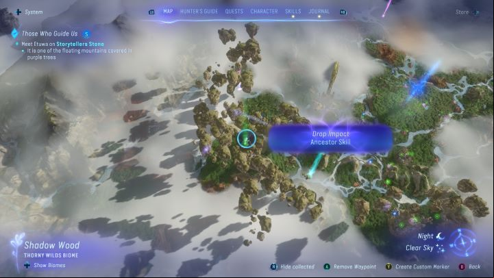 6 - Avatar Frontiers of Pandora: All Ancestor Skills - Secrets and Collectibles - Avatar Frontiers of Pandora Guide