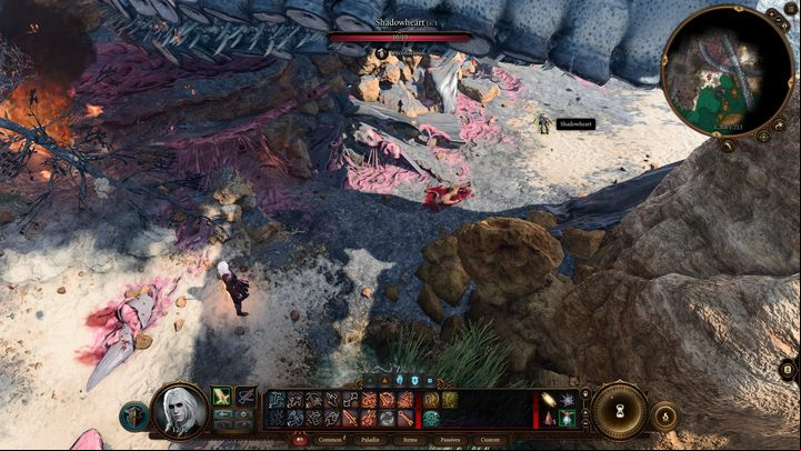 After the Nautiloid crashes, you will wake up on the beach - although you survived the shipwreck, you must now search for a cure for the tadpole that threatens to turn you into a mind flayer - Baldurs Gate 3: Removing the Parasite walkthrough - Act 1 - Baldurs Gate 3 Guide, Walkthrough