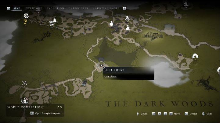 2 - Banishers Ghosts of New Eden: All Lost chests - Secrets and Collectibles - Banishers Ghosts of New Eden Guide