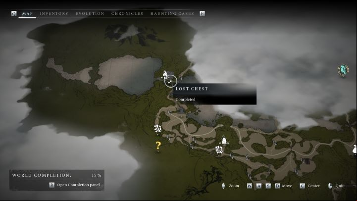4 - Banishers Ghosts of New Eden: All Lost chests - Secrets and Collectibles - Banishers Ghosts of New Eden Guide
