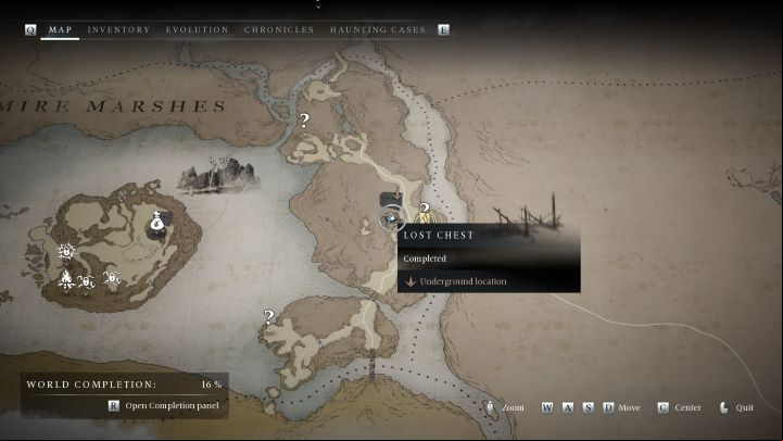 10 - Banishers Ghosts of New Eden: All Lost chests - Secrets and Collectibles - Banishers Ghosts of New Eden Guide