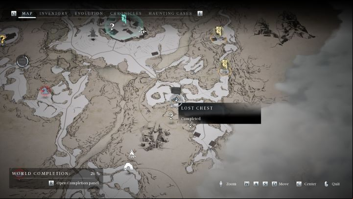 14 - Banishers Ghosts of New Eden: All Lost chests - Secrets and Collectibles - Banishers Ghosts of New Eden Guide