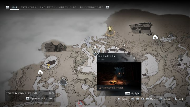 18 - Banishers Ghosts of New Eden: All Lost chests - Secrets and Collectibles - Banishers Ghosts of New Eden Guide