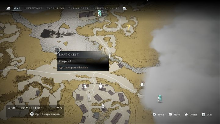 24 - Banishers Ghosts of New Eden: All Lost chests - Secrets and Collectibles - Banishers Ghosts of New Eden Guide