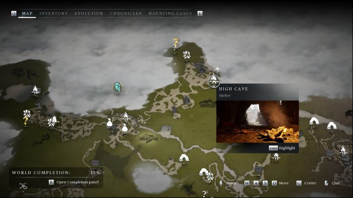 2 - Banishers Ghosts of New Eden: All Treasure maps - Secrets and Collectibles - Banishers Ghosts of New Eden Guide