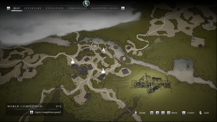4 - Banishers Ghosts of New Eden: All Treasure maps - Secrets and Collectibles - Banishers Ghosts of New Eden Guide