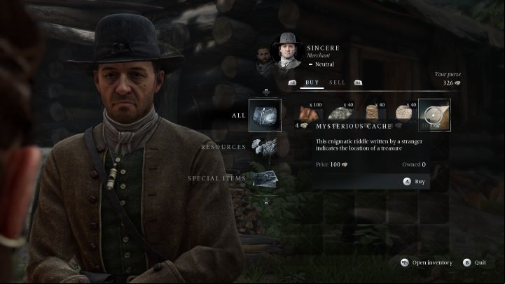 5 - Banishers Ghosts of New Eden: All Treasure maps - Secrets and Collectibles - Banishers Ghosts of New Eden Guide