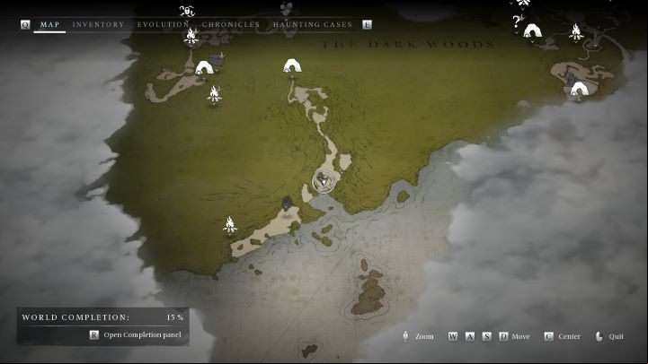 8 - Banishers Ghosts of New Eden: All Treasure maps - Secrets and Collectibles - Banishers Ghosts of New Eden Guide