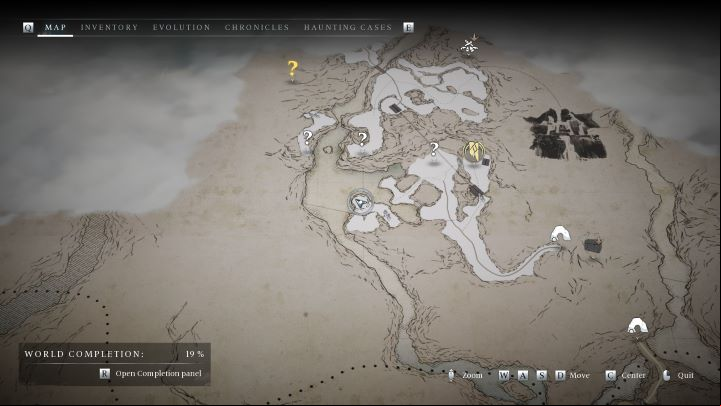 10 - Banishers Ghosts of New Eden: All Treasure maps - Secrets and Collectibles - Banishers Ghosts of New Eden Guide