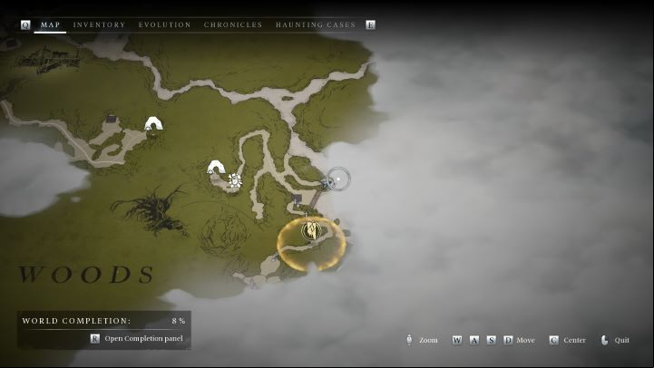 12 - Banishers Ghosts of New Eden: All Treasure maps - Secrets and Collectibles - Banishers Ghosts of New Eden Guide